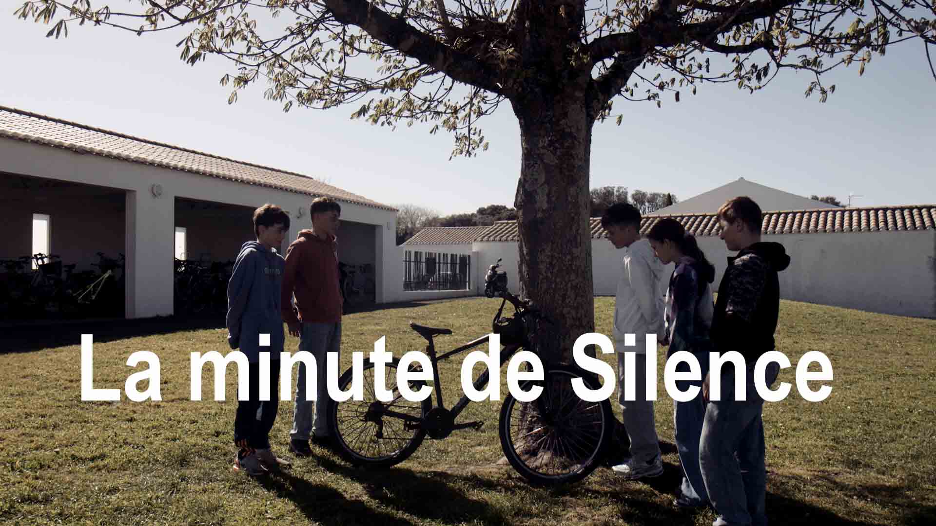 La minute de silence